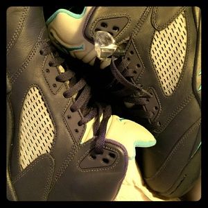 Jordan 5 pre grape size 11